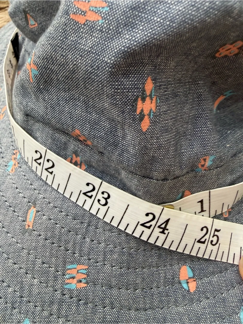 Vans 100% Cotton Bucket Hat